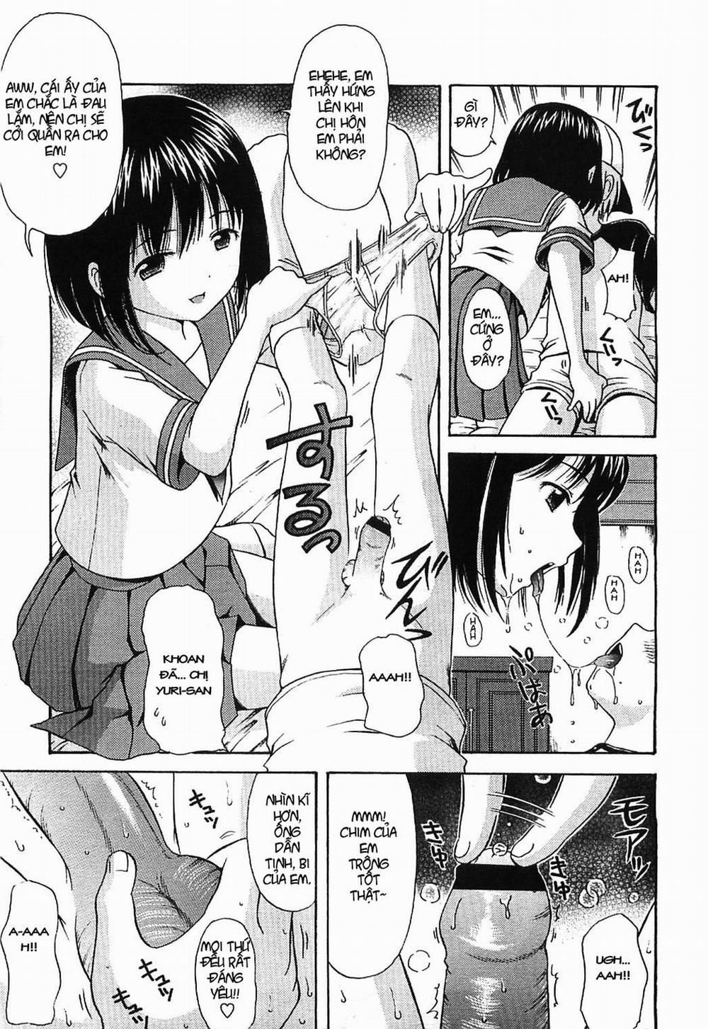 Traumerei Oneshot trang 6