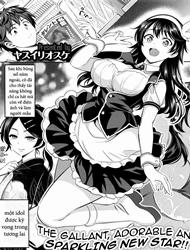 Đọc truyện tranh Traumerei