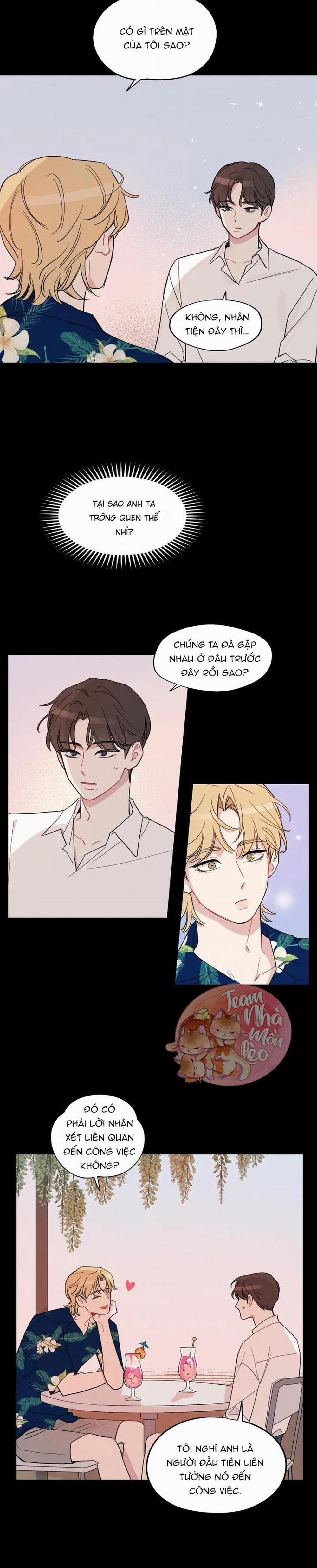 Trẻ Hư Và Người Tình Giỏi 1 trang 16