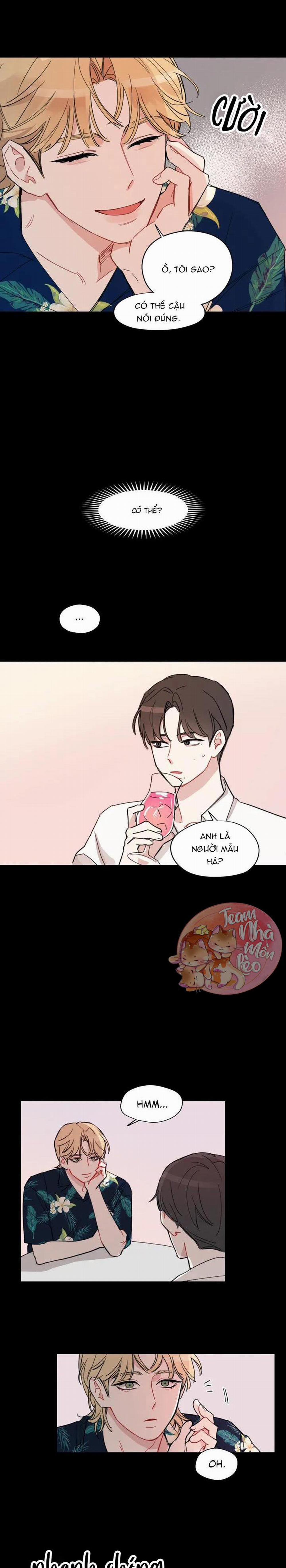 Trẻ Hư Và Người Tình Giỏi 1 trang 17