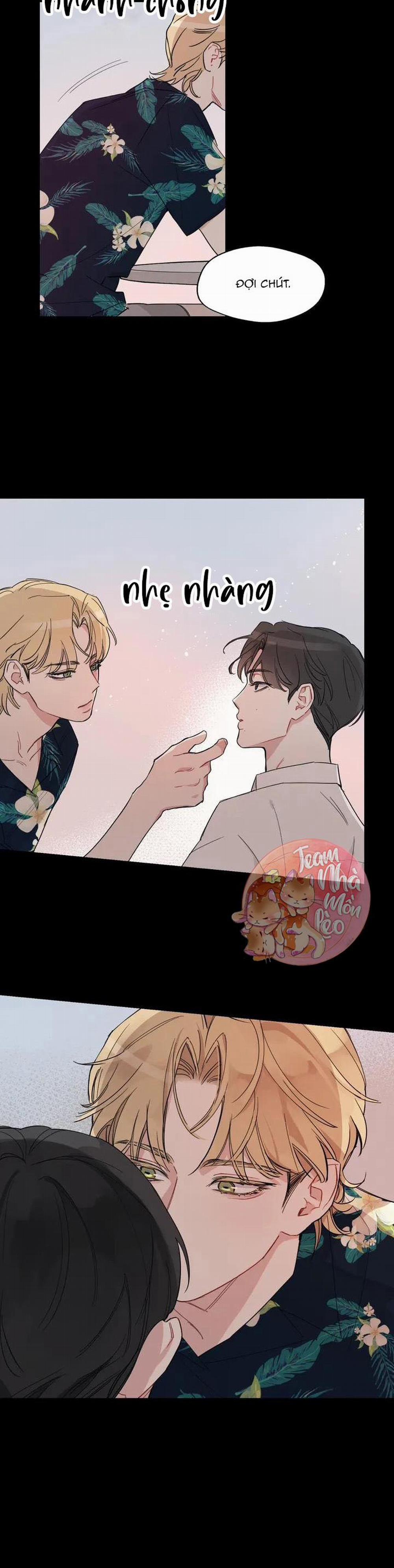 Trẻ Hư Và Người Tình Giỏi 1 trang 18