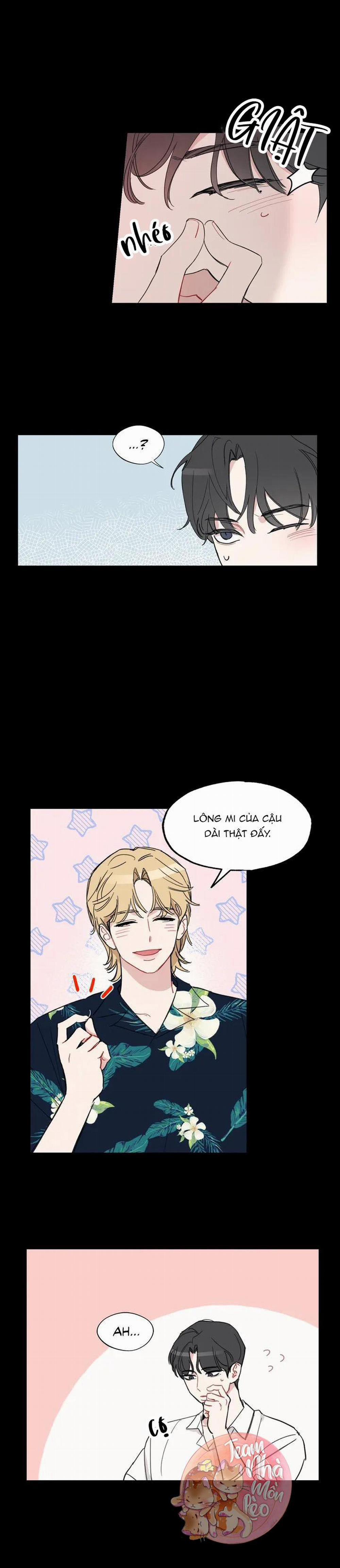 Trẻ Hư Và Người Tình Giỏi 1 trang 19