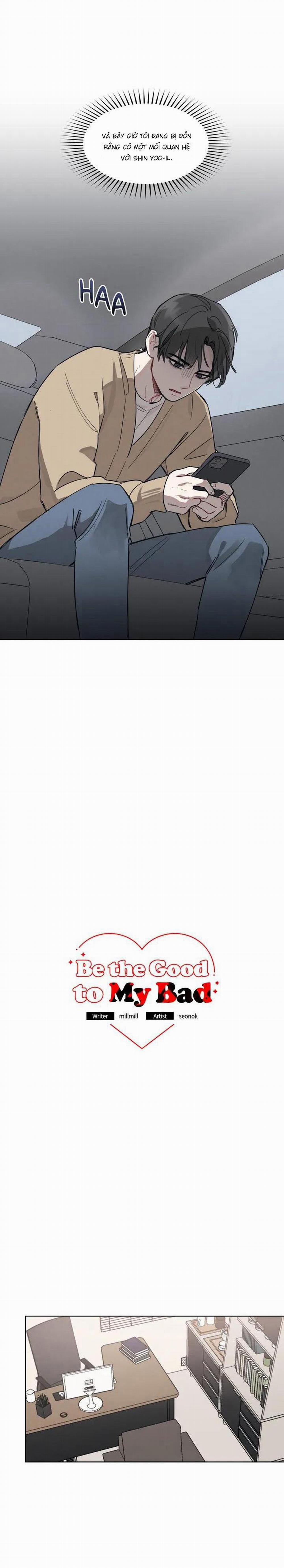 Trẻ Hư Và Người Tình Giỏi 1 trang 2