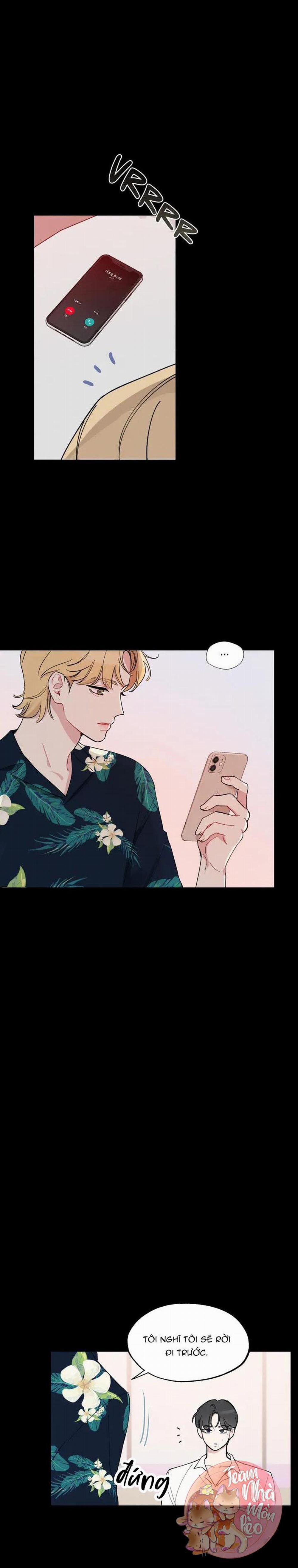 Trẻ Hư Và Người Tình Giỏi 1 trang 20