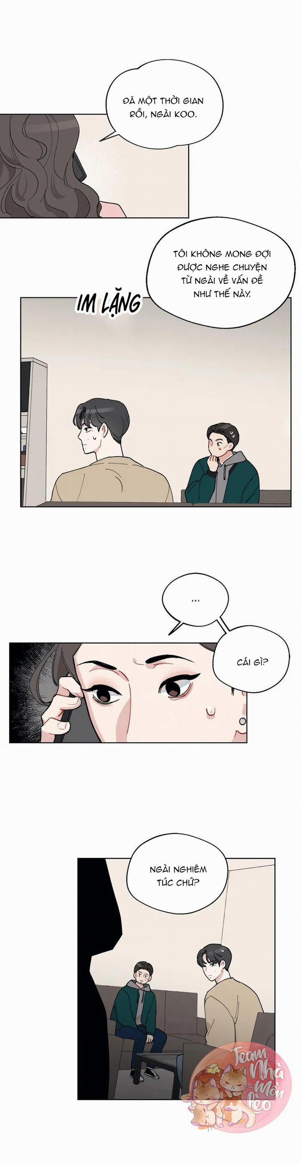 Trẻ Hư Và Người Tình Giỏi 1 trang 24