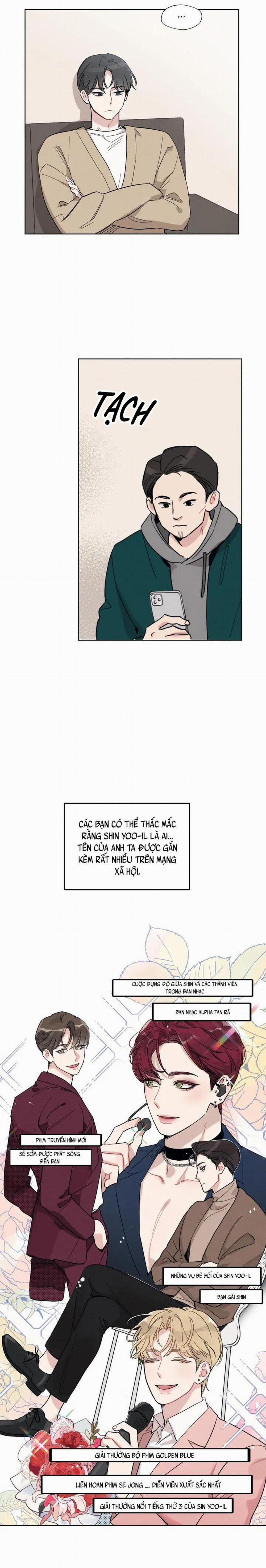 Trẻ Hư Và Người Tình Giỏi 1 trang 3