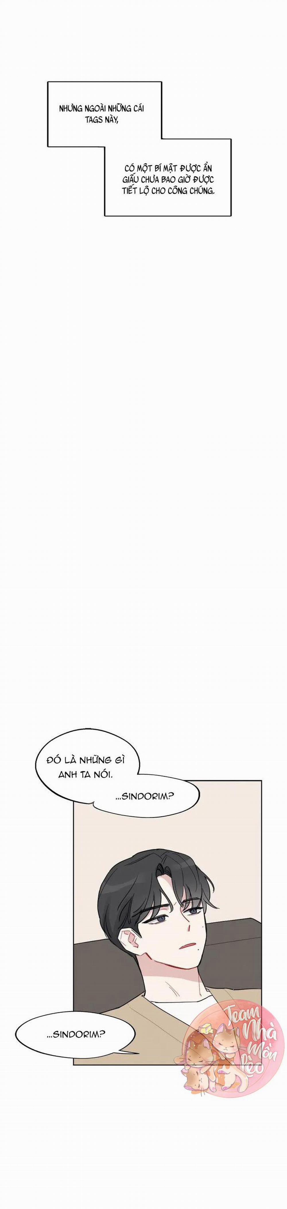 Trẻ Hư Và Người Tình Giỏi 1 trang 4