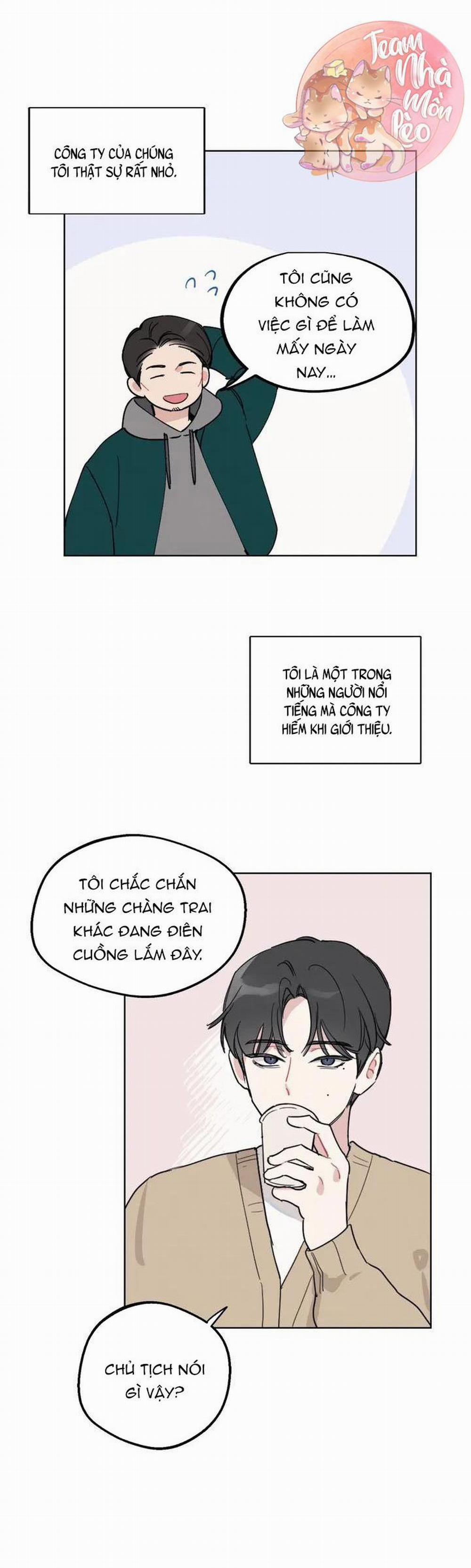 Trẻ Hư Và Người Tình Giỏi 1 trang 6