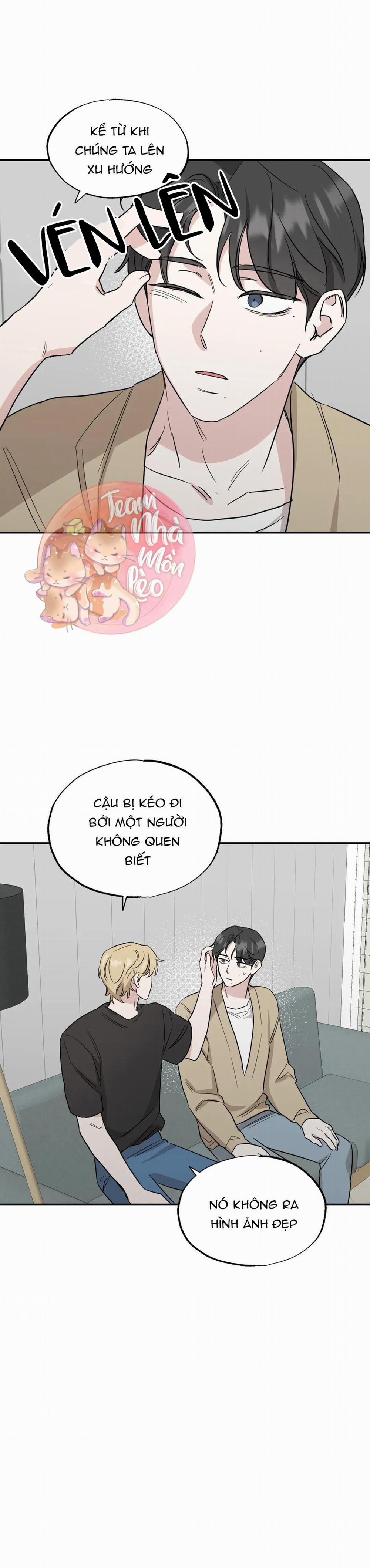 Trẻ Hư Và Người Tình Giỏi 10 trang 10