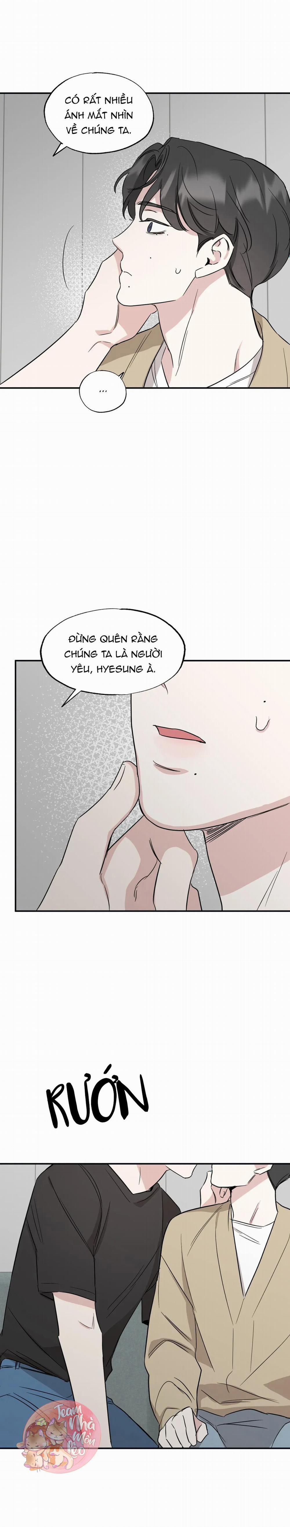 Trẻ Hư Và Người Tình Giỏi 10 trang 11