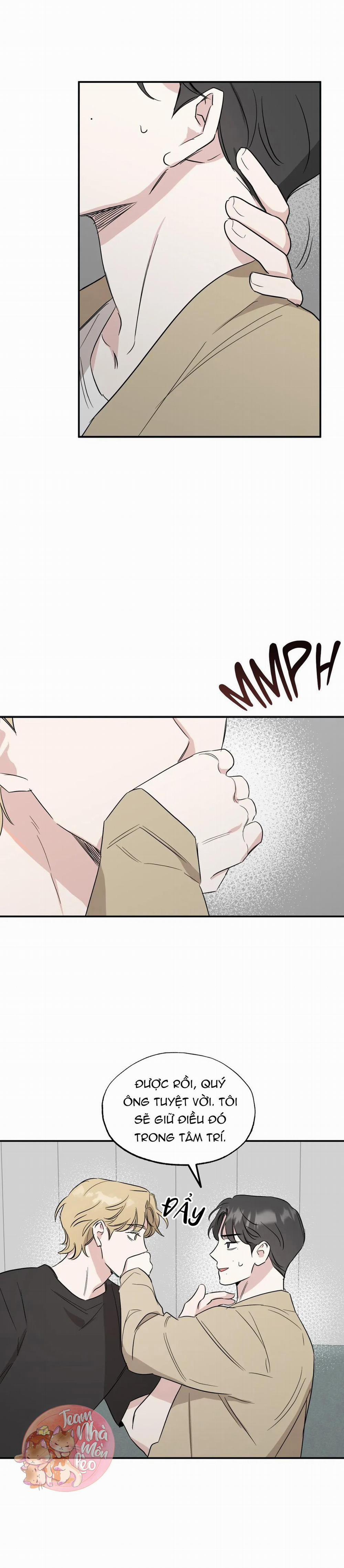 Trẻ Hư Và Người Tình Giỏi 10 trang 12