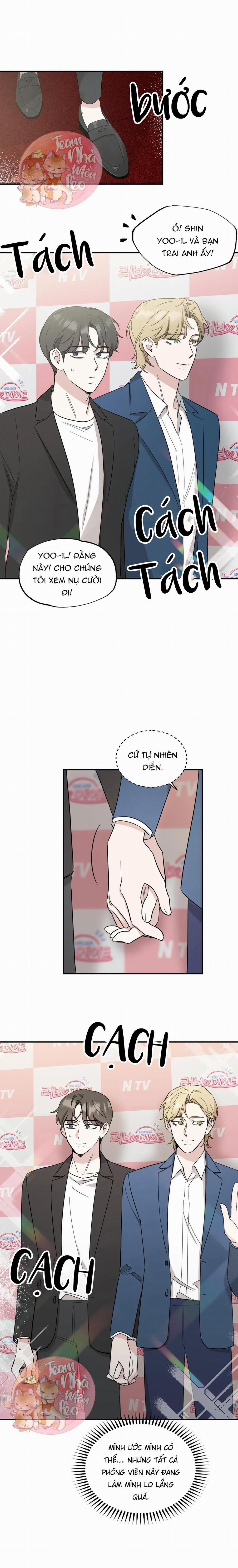 Trẻ Hư Và Người Tình Giỏi 10 trang 15