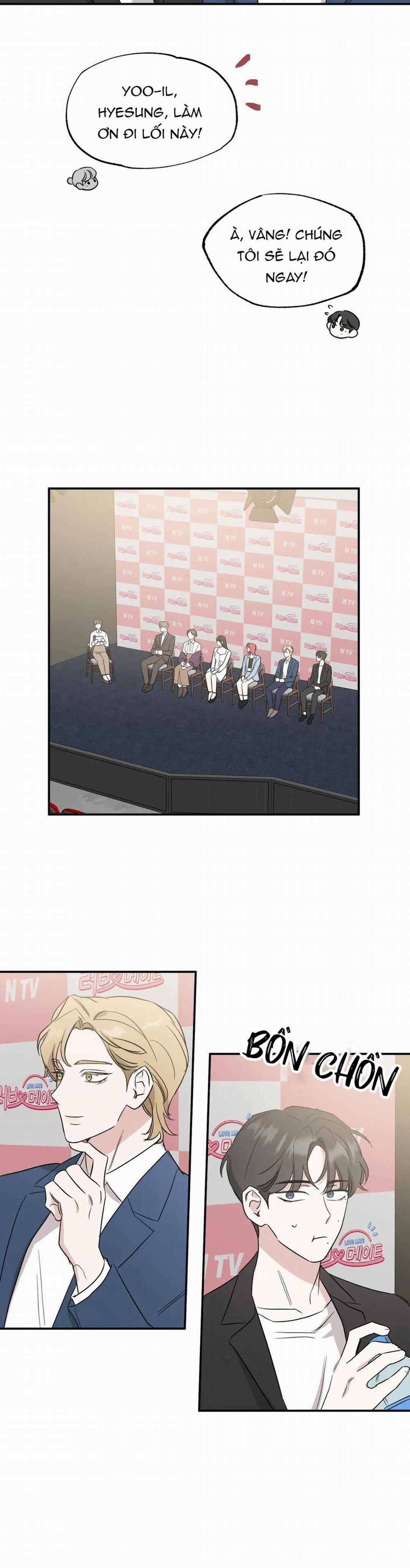 Trẻ Hư Và Người Tình Giỏi 10 trang 17