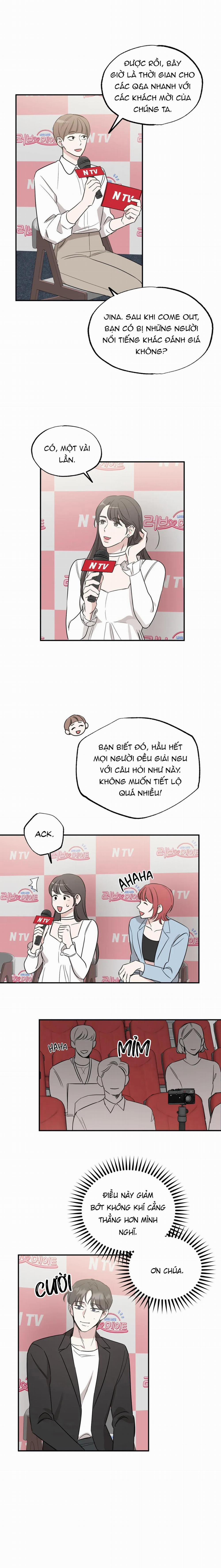 Trẻ Hư Và Người Tình Giỏi 10 trang 18