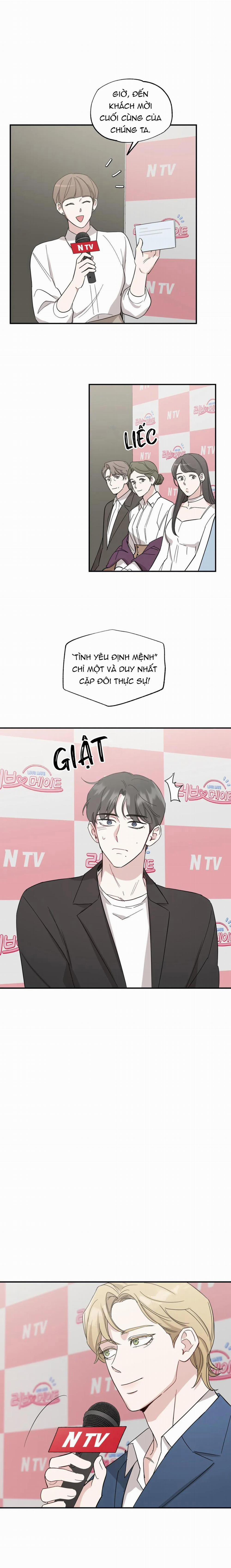 Trẻ Hư Và Người Tình Giỏi 10 trang 19