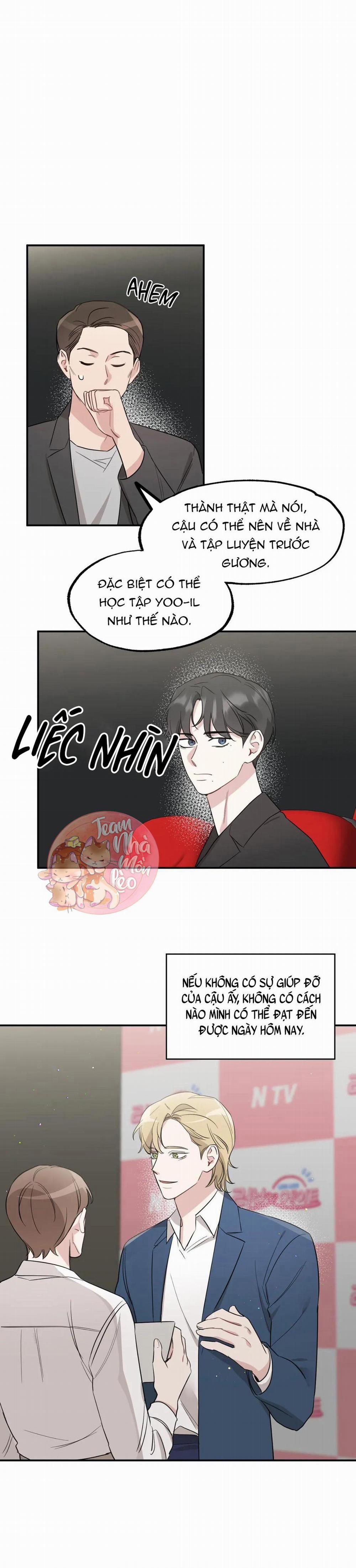 Trẻ Hư Và Người Tình Giỏi 11 trang 10