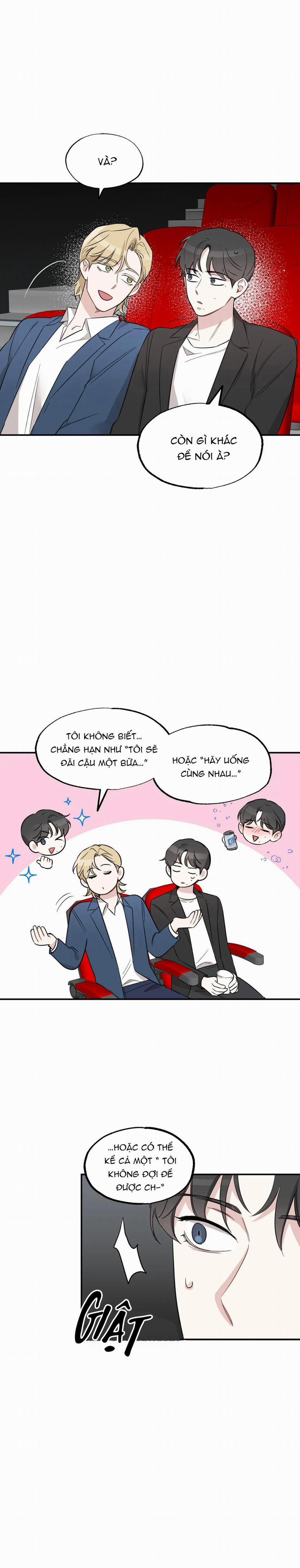 Trẻ Hư Và Người Tình Giỏi 11 trang 14