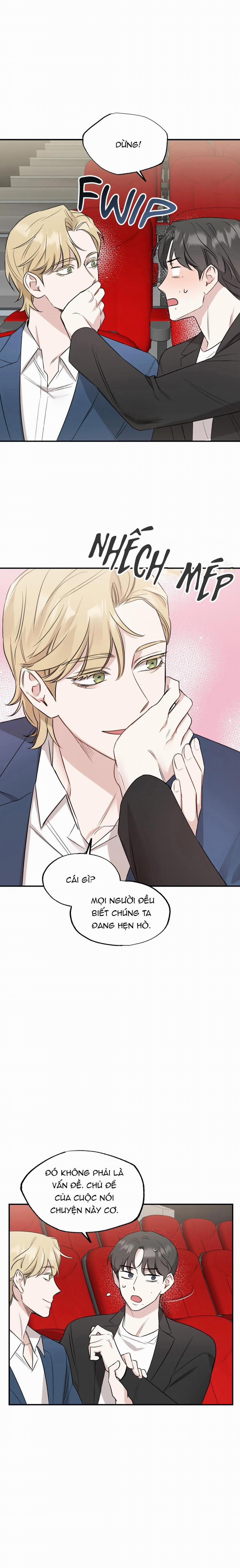 Trẻ Hư Và Người Tình Giỏi 11 trang 15