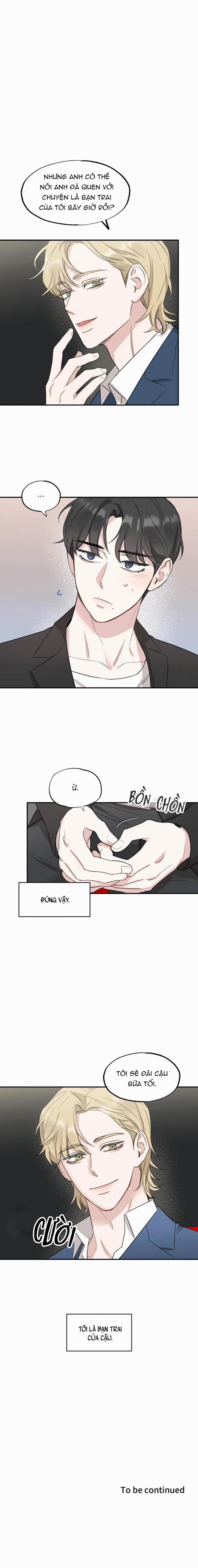 Trẻ Hư Và Người Tình Giỏi 11 trang 16