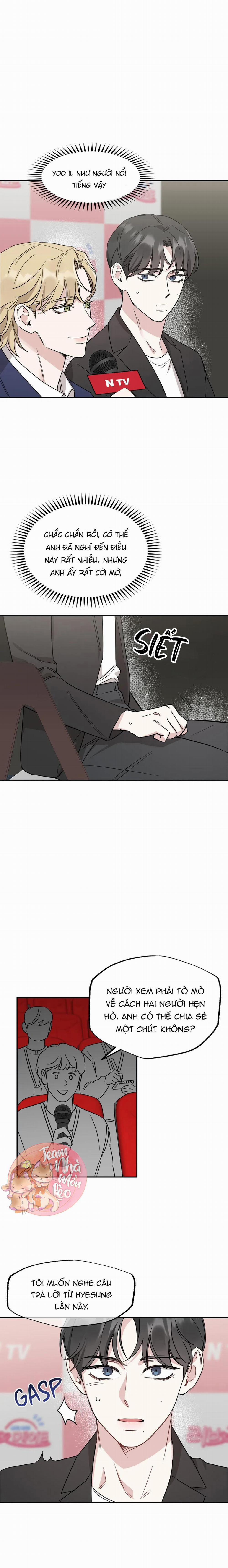 Trẻ Hư Và Người Tình Giỏi 11 trang 2