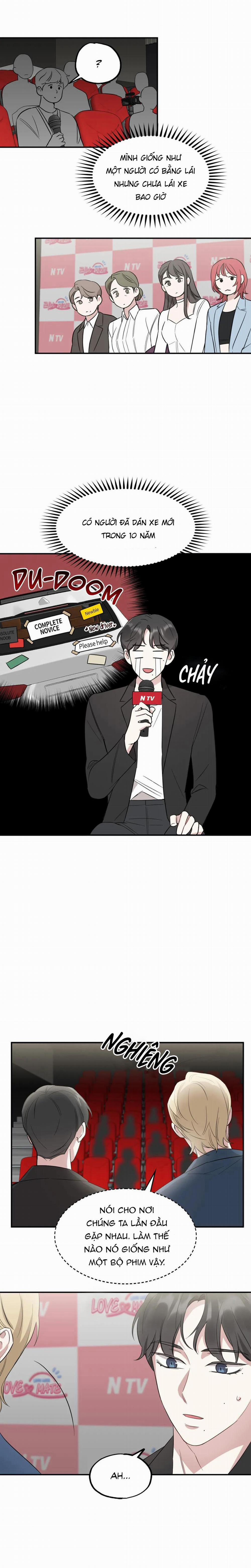 Trẻ Hư Và Người Tình Giỏi 11 trang 4