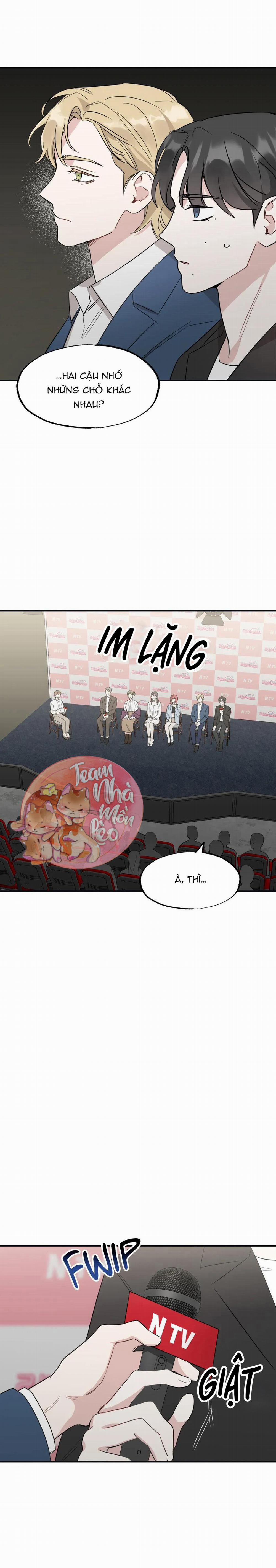 Trẻ Hư Và Người Tình Giỏi 11 trang 7