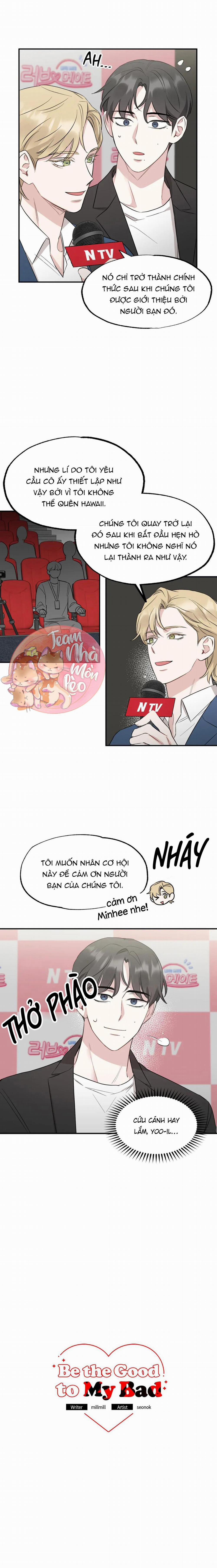 Trẻ Hư Và Người Tình Giỏi 11 trang 8