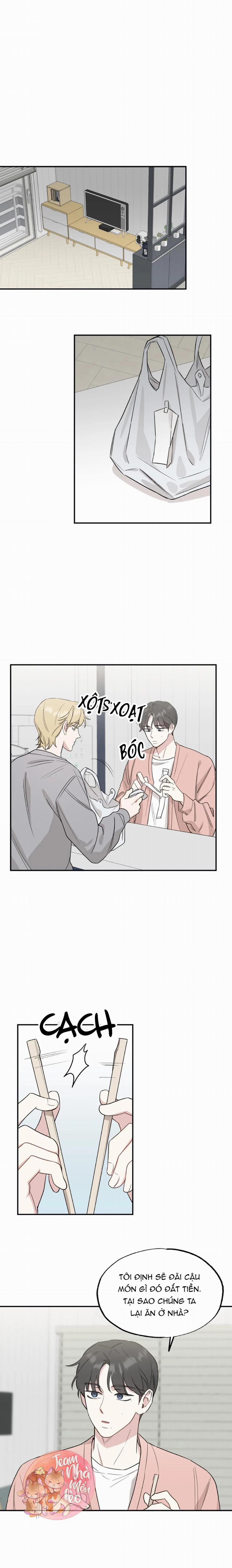 Trẻ Hư Và Người Tình Giỏi 12 trang 1