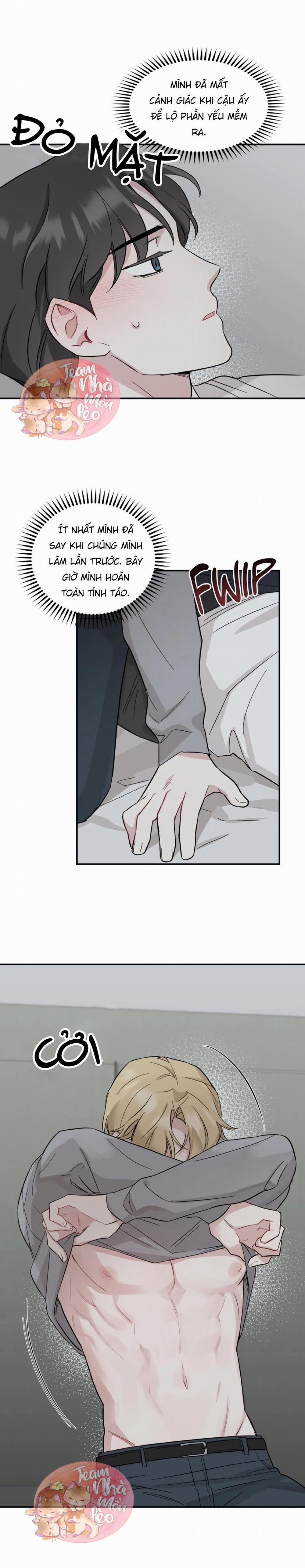 Trẻ Hư Và Người Tình Giỏi 12 trang 10