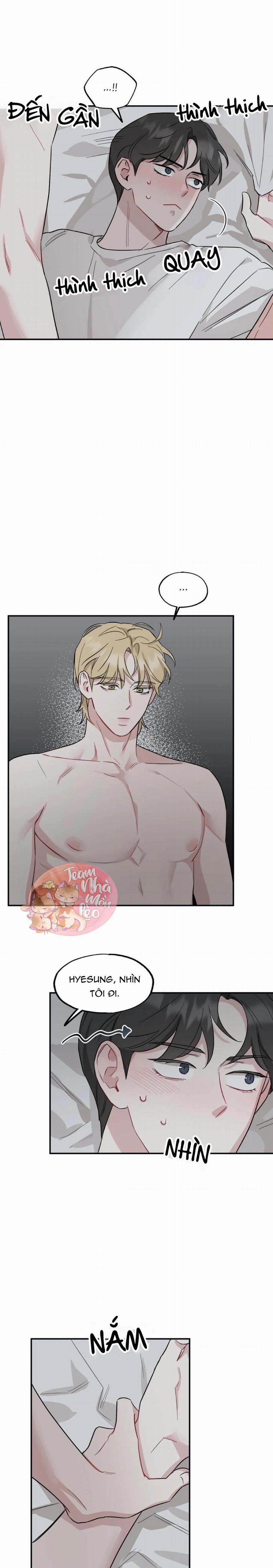 Trẻ Hư Và Người Tình Giỏi 12 trang 11