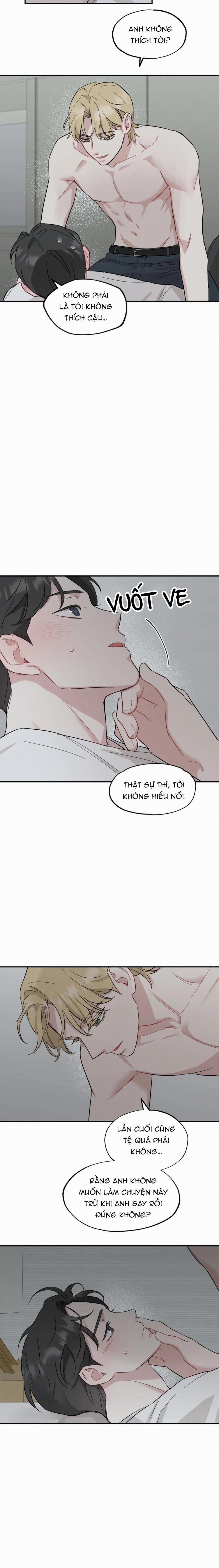 Trẻ Hư Và Người Tình Giỏi 12 trang 12