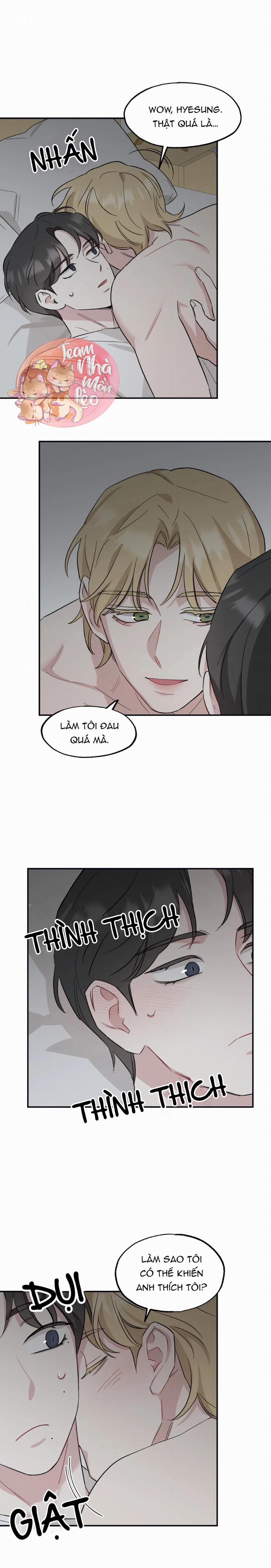 Trẻ Hư Và Người Tình Giỏi 12 trang 13