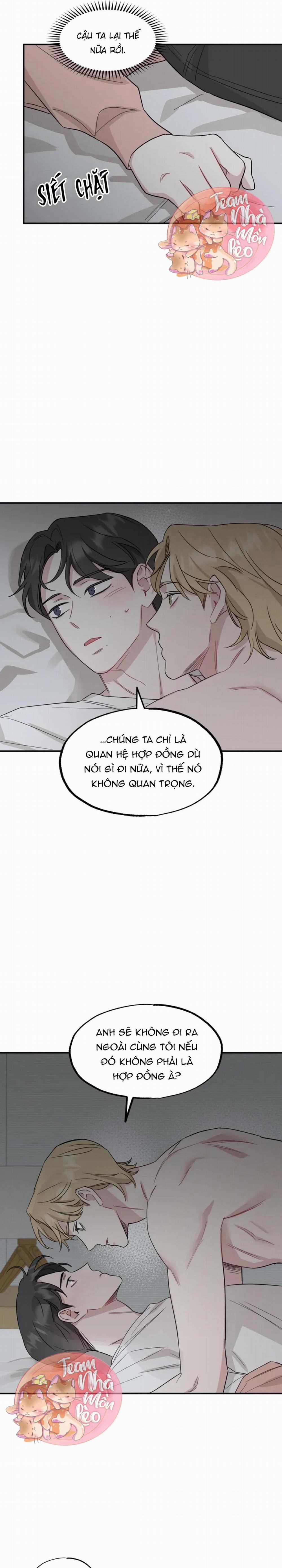 Trẻ Hư Và Người Tình Giỏi 12 trang 14