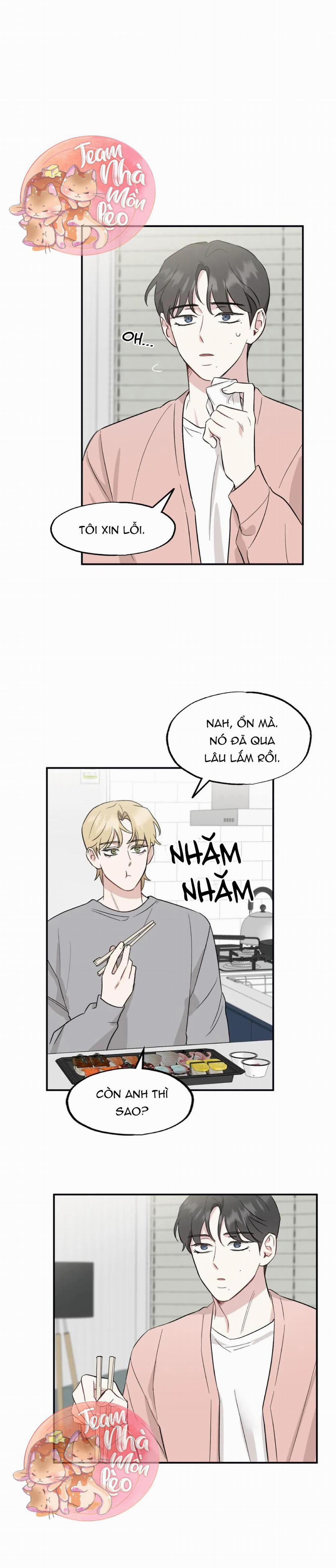 Trẻ Hư Và Người Tình Giỏi 12 trang 5