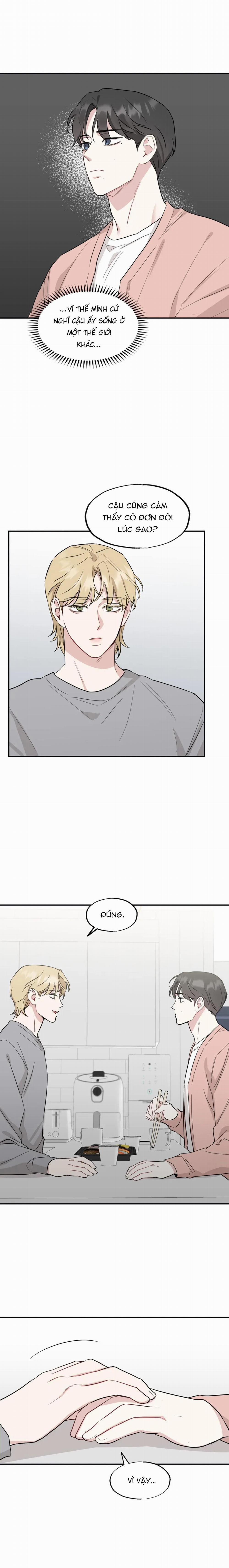 Trẻ Hư Và Người Tình Giỏi 12 trang 7