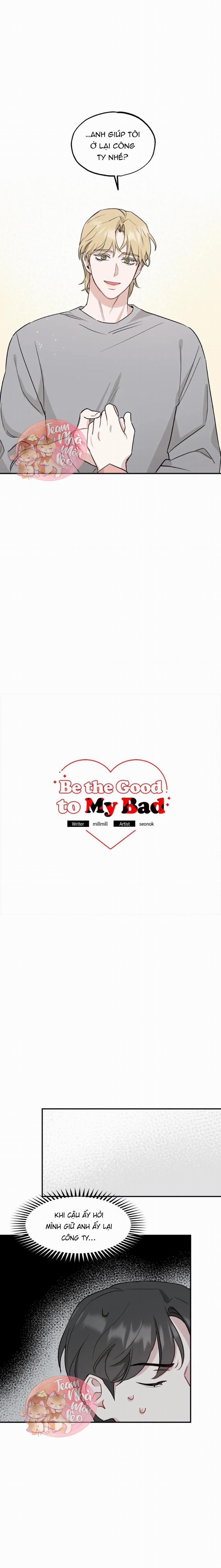 Trẻ Hư Và Người Tình Giỏi 12 trang 8