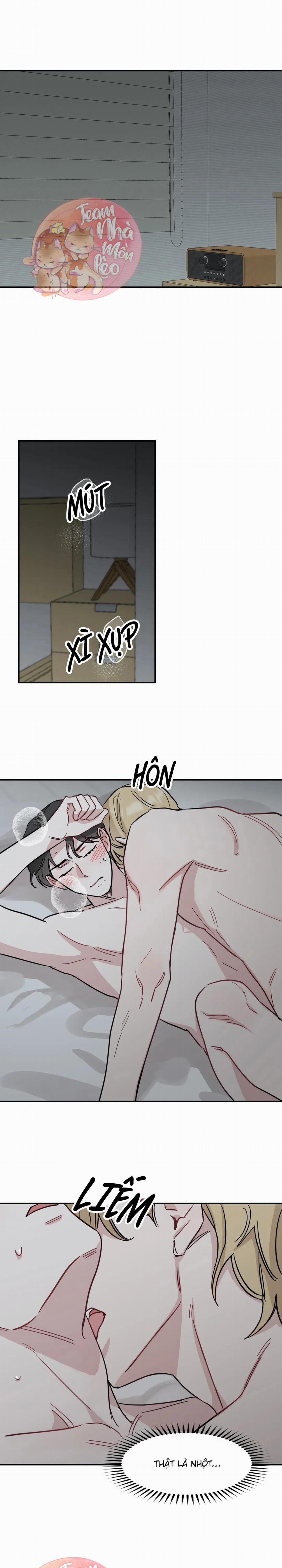 Trẻ Hư Và Người Tình Giỏi 13 trang 1