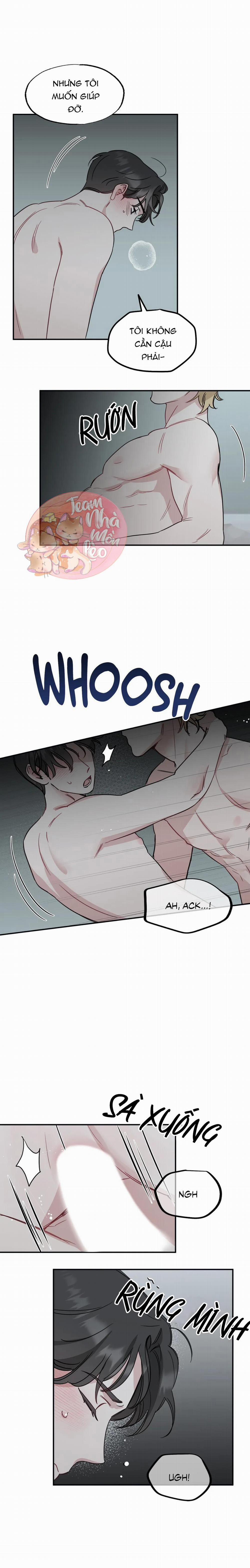 Trẻ Hư Và Người Tình Giỏi 13 trang 10