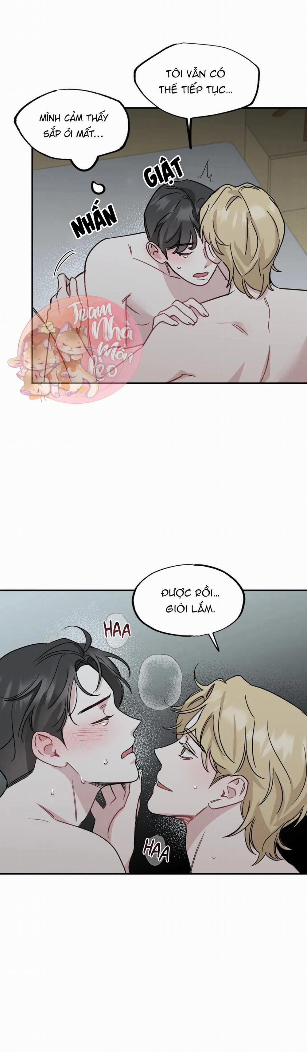 Trẻ Hư Và Người Tình Giỏi 13 trang 13