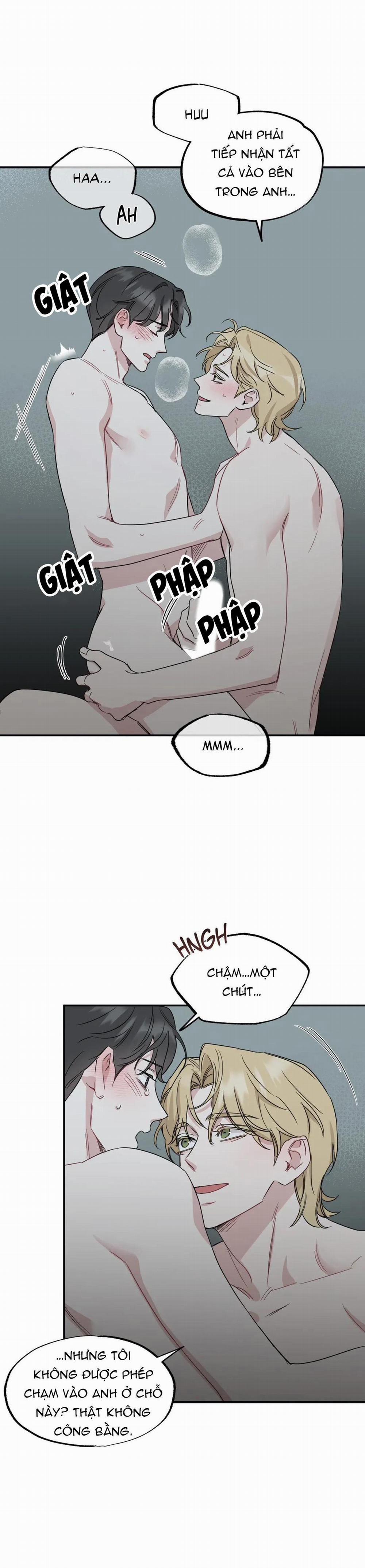 Trẻ Hư Và Người Tình Giỏi 13 trang 16