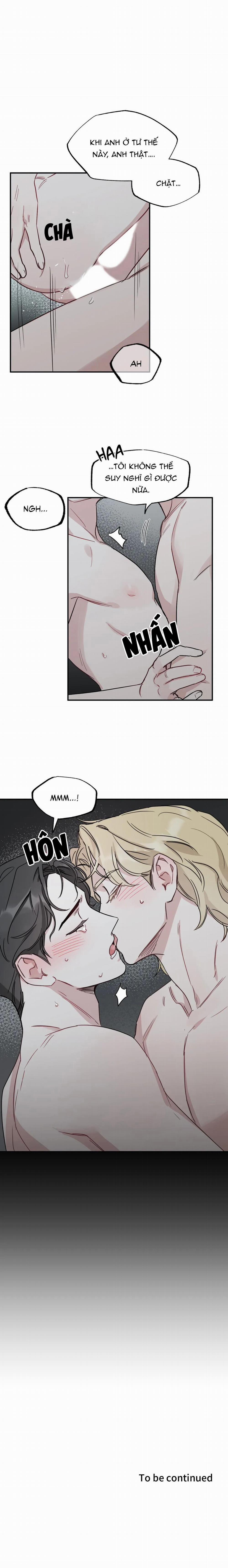 Trẻ Hư Và Người Tình Giỏi 13 trang 17