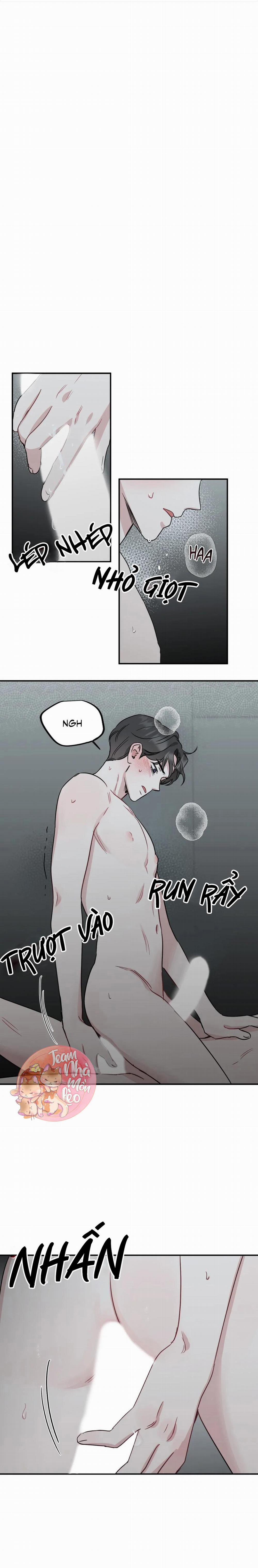 Trẻ Hư Và Người Tình Giỏi 13 trang 8