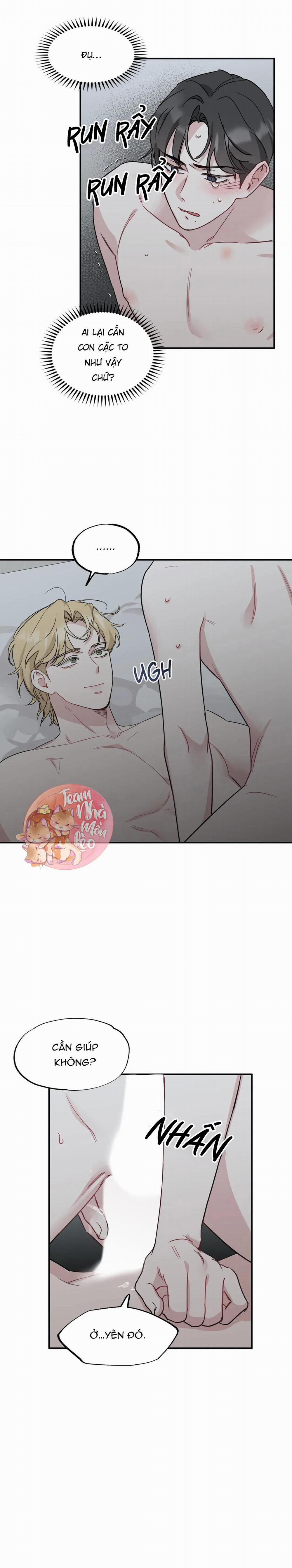 Trẻ Hư Và Người Tình Giỏi 13 trang 9