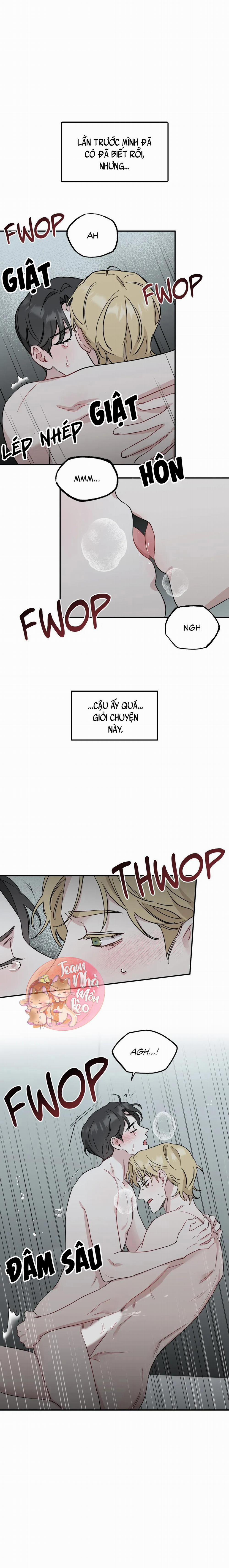 Trẻ Hư Và Người Tình Giỏi 14 trang 1