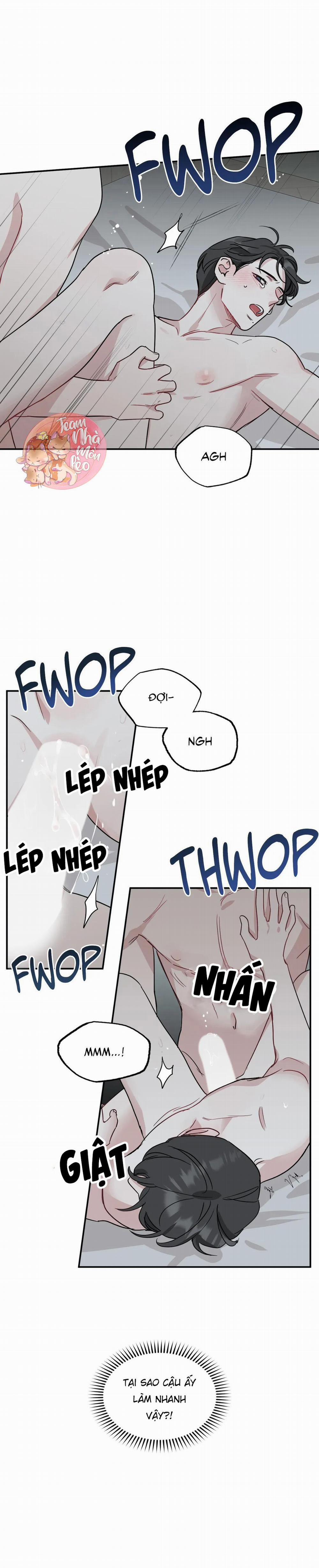 Trẻ Hư Và Người Tình Giỏi 14 trang 10