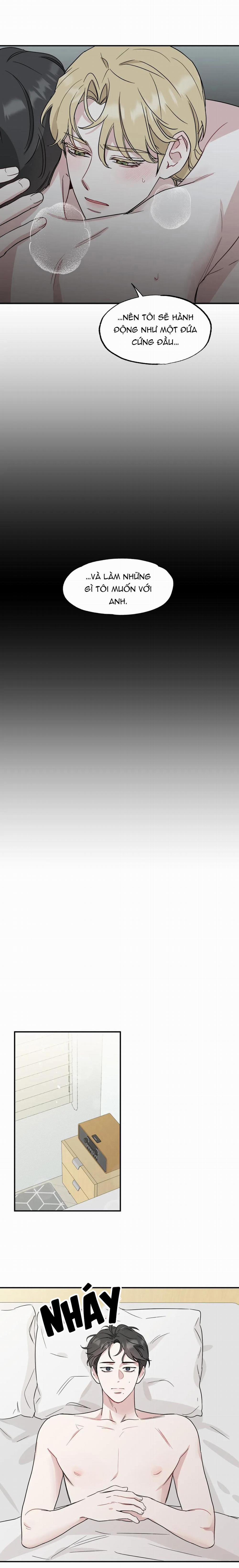 Trẻ Hư Và Người Tình Giỏi 14 trang 14