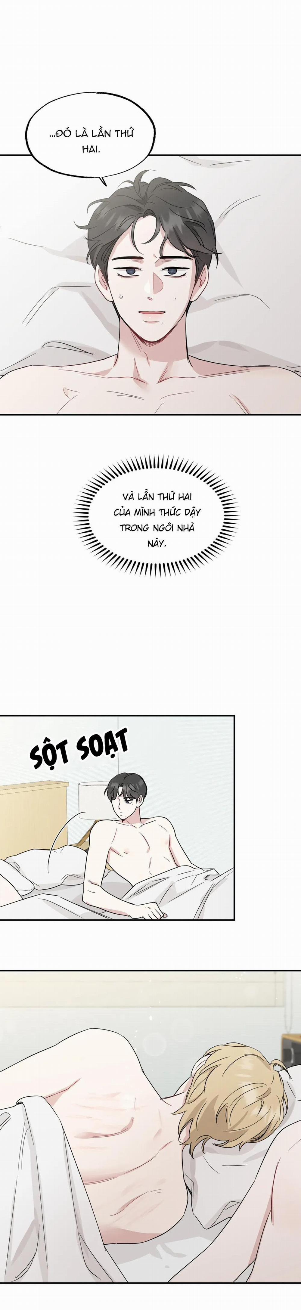 Trẻ Hư Và Người Tình Giỏi 14 trang 15