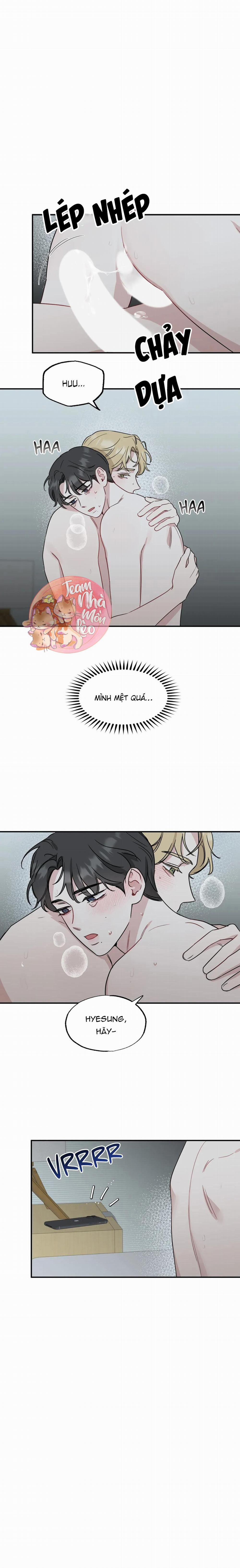 Trẻ Hư Và Người Tình Giỏi 14 trang 2