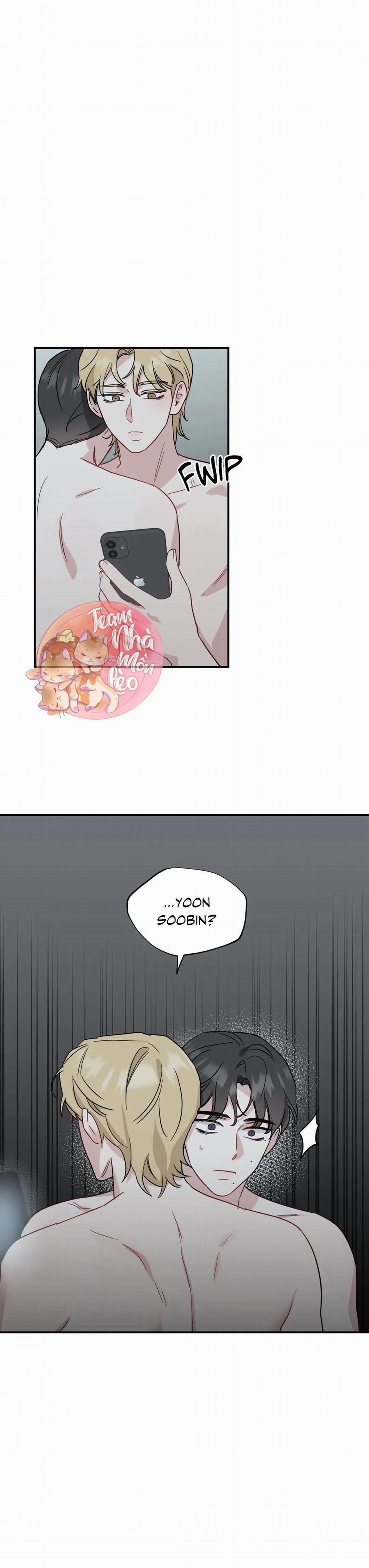 Trẻ Hư Và Người Tình Giỏi 14 trang 3