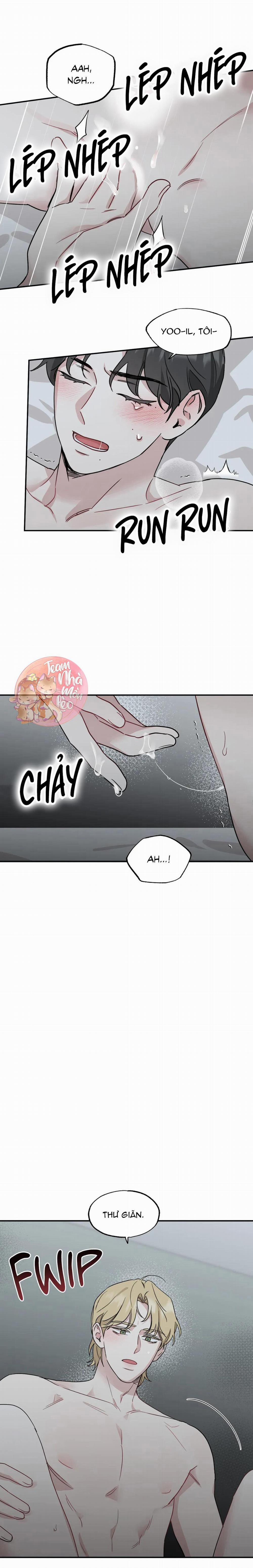 Trẻ Hư Và Người Tình Giỏi 14 trang 8